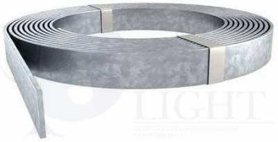 Полоса из оцинкованной стали 25X3 OBO Bettermann 5019342
