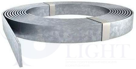 Полоса из оцинкованной стали 25X3 OBO Bettermann 5019342