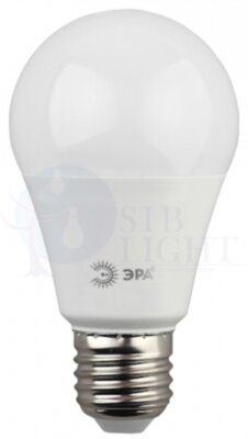 Лампа светодиодная LED A60-13W-827-E27(диод,груша,13Вт,тепл,E27) ERA Б0020536
