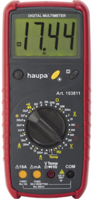 Мультиметр Multi Check 2 Haupa 103811