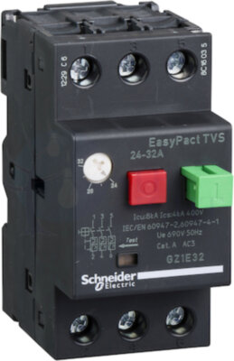 автоматический выключатель 24-32A Schneider Electric GZ1E32