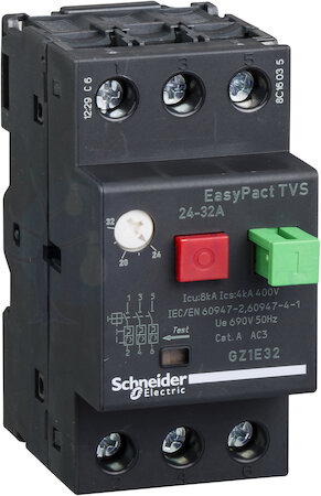 автоматический выключатель 24-32A Schneider Electric GZ1E32