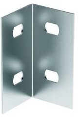 Уголок опорный FR H50, нержавеющий DKC ДКС 30199INOX