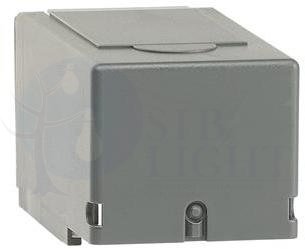 Клеммная крышка OTS800G1S короткая серая ABB 1SCA022776R8010