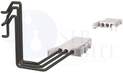 Разъём в 4 полюс 3pin для UVR-C XT2-XT4 W ABB 1SDA066418R1
