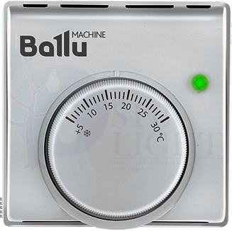 Термостат +5…+30 С (16 А, 220 В) Ballu BMT-2