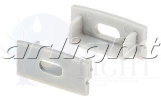 Заглушка ARH-WIDE-H10 с отверстием Arlight 016132