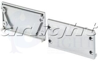 Заглушка металлизированная для KLUS-POWER-W70 Arlight 019887