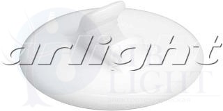 Круглый пластиковый держатель для профиля POLI Arlight 021739