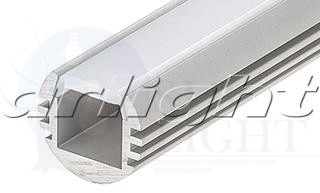 Профиль PDS-R-2000 ANOD открыт. Arlight 012093