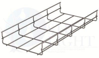 Проволочный лоток 80х200 L3000 inox DKC ДКС FC8020INOX