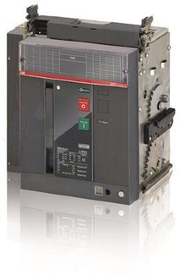 Выключатель-разъединитель выкатной E2.2N/MS 1000 4p WMP ABB 1SDA073527R1