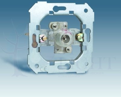 75 Мех Розетка TV Simon 75475-39
