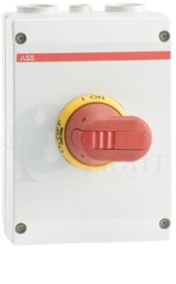 Рубильник в боксе OTP63BA6M ABB 1SCA022401R7260