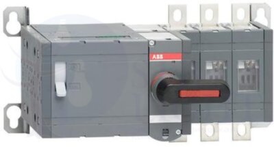 Рубильник с моторным приводом OTM200E3M230C 3п ABB 1SCA115284R1001