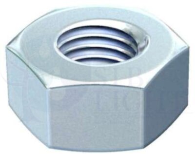 Гайка шестигранная M5 OBO Bettermann 3400050