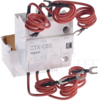 CTX3 Блок коммут.конденс.75,100Авинт Legrand 416877