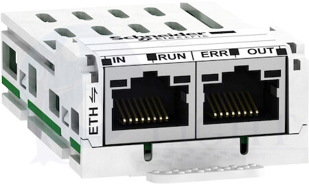 КОММУНИКАЦ КАРТА ETHERCAT ATV32 LXM 32 Schneider Electric VW3A3601