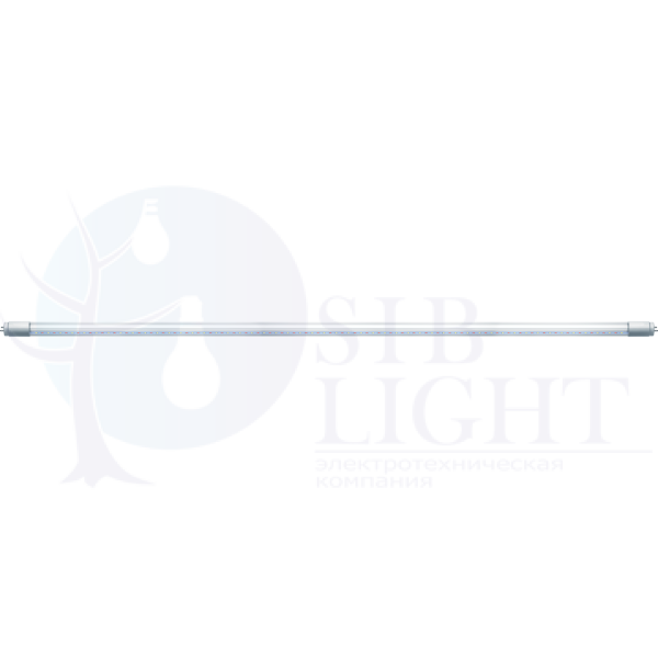 Светодиодные лампы для подсветки мясных продуктов NLL-T8-18-230-MEAT-G13-CL