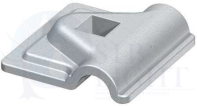 Крепежный зажим для проволоки OBO Bettermann 5311585