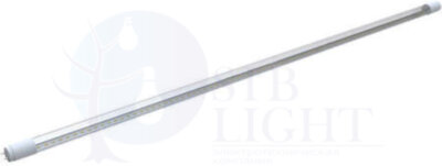 LED-T8-20W/SM/G13/CL Лампа светодиодная для витрин с мясной продукцией. Упаковка рукав Uniel 09642