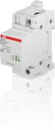 УЗИП OVR T2 80-440s P TS QS ABB 2CTB815708R2900