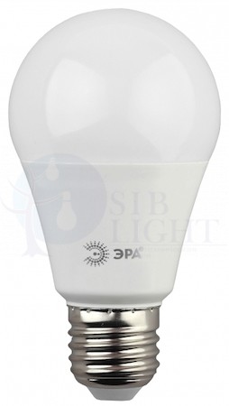 Лампа светодиодная LED A60-13W-840-E27(диод,груша,13Вт,нейтр,E27) ERA Б0020537