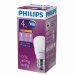 Светодиодная лампа Philips E27 4W = 40W теплый свет EyeComfort