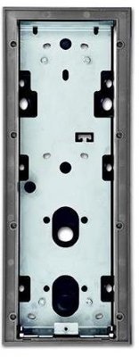 Коробка монтажная, для установки в нишу, размер 1/4, цвет камень ABB 2CKA008300A0246