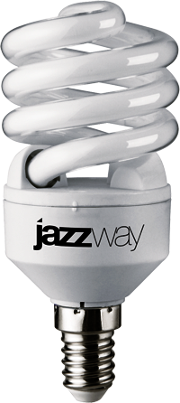 PESL- SF2 15w/ 827 E14 46х105 T2 Jazzway