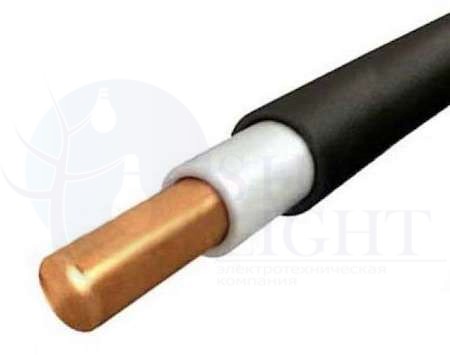 Кабель ВВГнг(А)-LS 1х70 Г (м) Элкаб 11888 Элкаб КЗ 11888