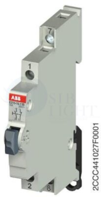 Выкл.кнопочный E215-16-11B ABB 2CCA703150R0001