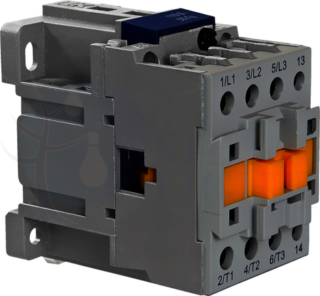 Контактор ПМ12-040150 400 В IEK KKP-040-400-10