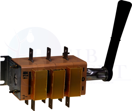 Выключатель-разъединитель ВР32И-39B71250 630А IEK SRK41-211-630