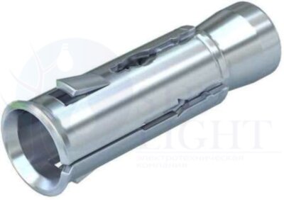 Анкер для полых перекрытий Easy, M8, St, G OBO Bettermann 3498770