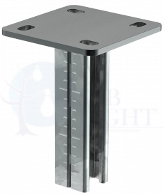 Подвес потолочный STRUT двойной 41х21-900 HDZ IEK