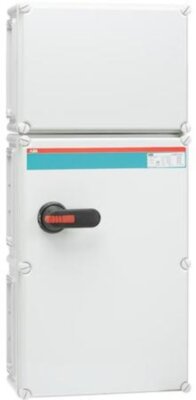 Рубильник в боксе OT400DFCC3B до 400А ABB 1SCA022278R3390