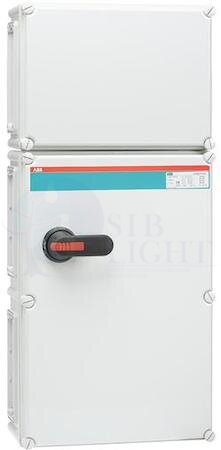 Рубильник в боксе OT400DFCC3B до 400А ABB 1SCA022278R3390