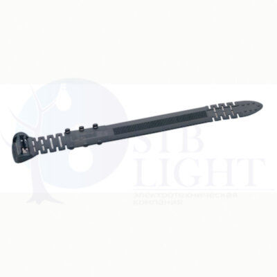 Хомут с индикатором усилия 15x180 (многораз.) (упак.=50шт.) Legrand 033194