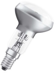 64542 R50CLA 30W 230V E14 20X1 OSRAM