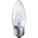 Лампы накаливания формы «свеча» NI-B/TC/FC NI-B-40-230-E27-CL