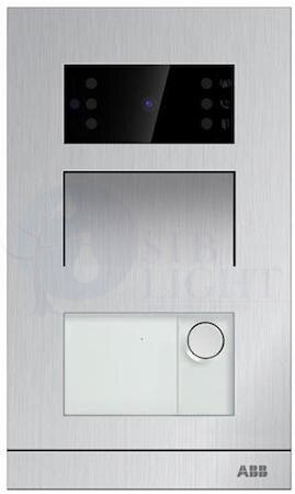 Станция вызова мини с одной клавишей ABB M21311P1-A