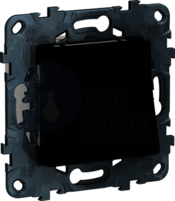 Звонок электронный, цвет - антрацит Schneider Electric NU578654