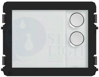 Клавишный модуль с двумя круглыми клавишами ABB 51011P2