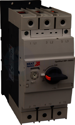 Выключатель автоматический OptiStart MP-100R-50 КЭАЗ 251669