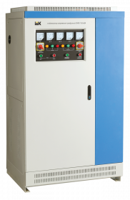 Стабилизатор напряжения трехфазный СНИ3-150 кВА IEK