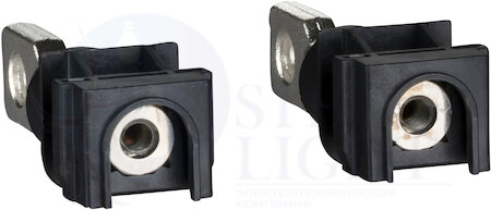2 КОР. РАЗЪЕМА ДЛЯ ЗАД. ПРИС.<250A Schneider Electric LV429235