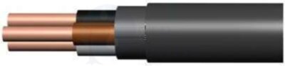 Кабель плоский ВВГп 3x1.5 0.66 кВ (ТРТС, м) АЛЬФАКАБЕЛЬ 656672