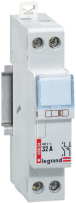 Держ.плав.вст.1п+н 32А Legrand 005824