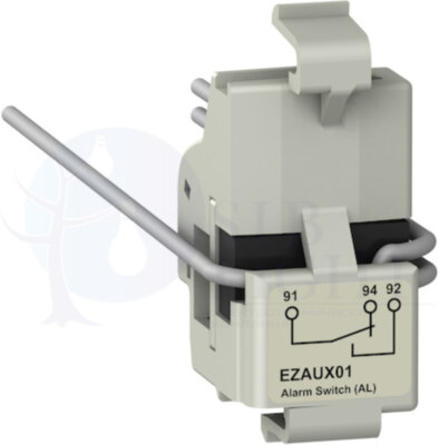 КОНТАКТ СИГН. АВАР. ОТКЛ. (AL-SD) EZC100 Schneider Electric EZAUX01
